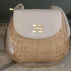 Sam Edleman Millie basket purse